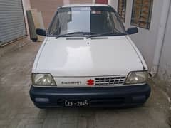 Suzuki Mehran VX 2008