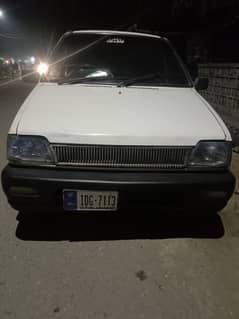 Suzuki Mehran VXR 1989