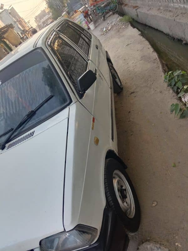 Suzuki Mehran VXR 1989 3