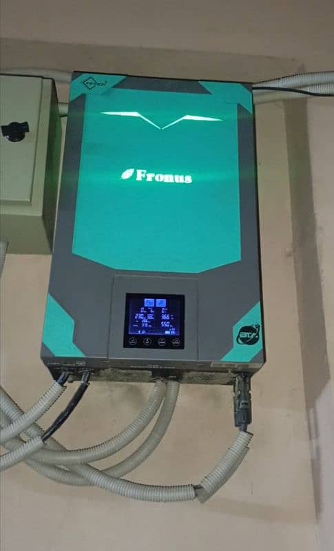 fronus 6kv inverter 1