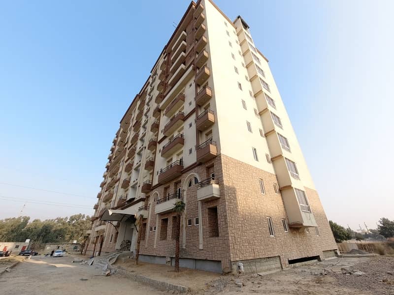 Green Heights 2 Bed Size 925 Sq Ft Residential Apartment On INVESTORS PRICE For Sale 19