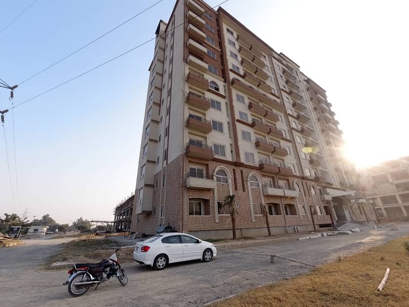 Green Heights 2 Bed Size 925 Sq Ft Residential Apartment On INVESTORS PRICE For Sale 22