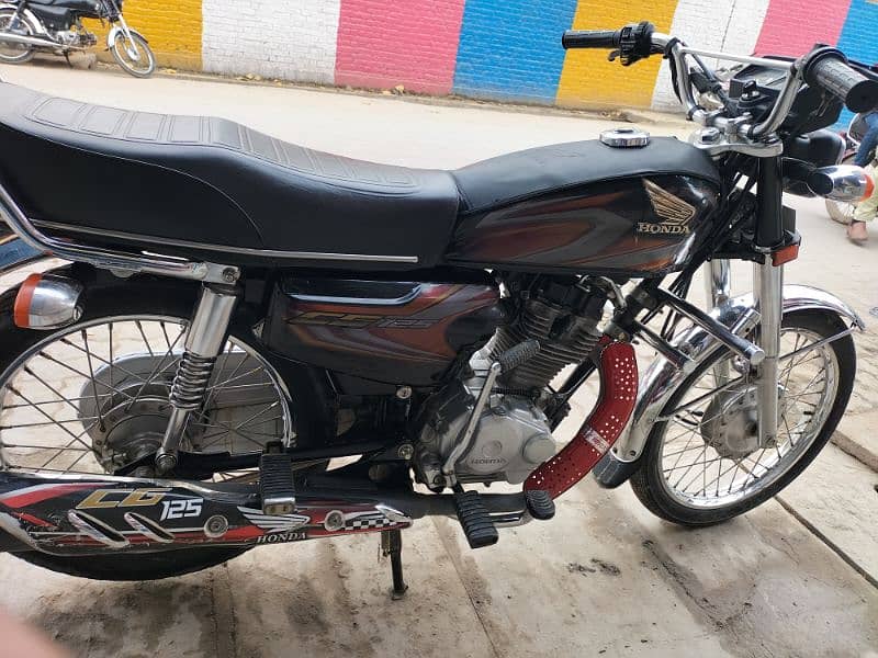 Honda 125 model 2022 2