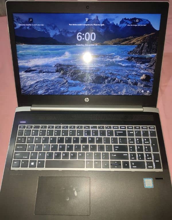 HP ProBook 450 G5 2