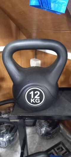 Branded Kettle Bell Available