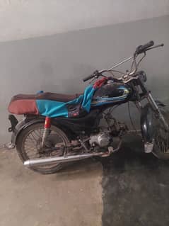 hero bike 70cc