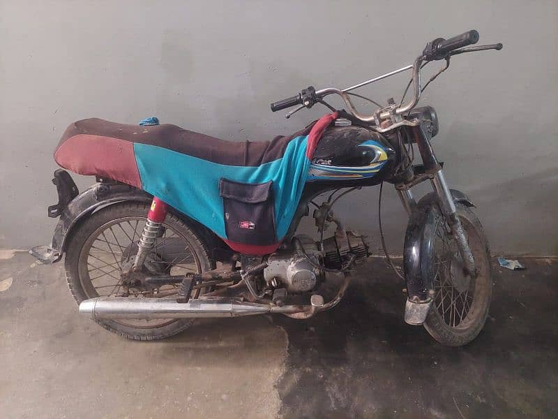 hero bike 70cc 1