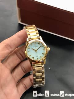 GUCCI Woman Watch G-Timeless Model Original Fitting Fine Quality