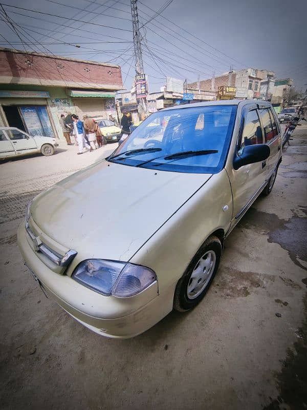 Suzuki Cultus VX 2001 0