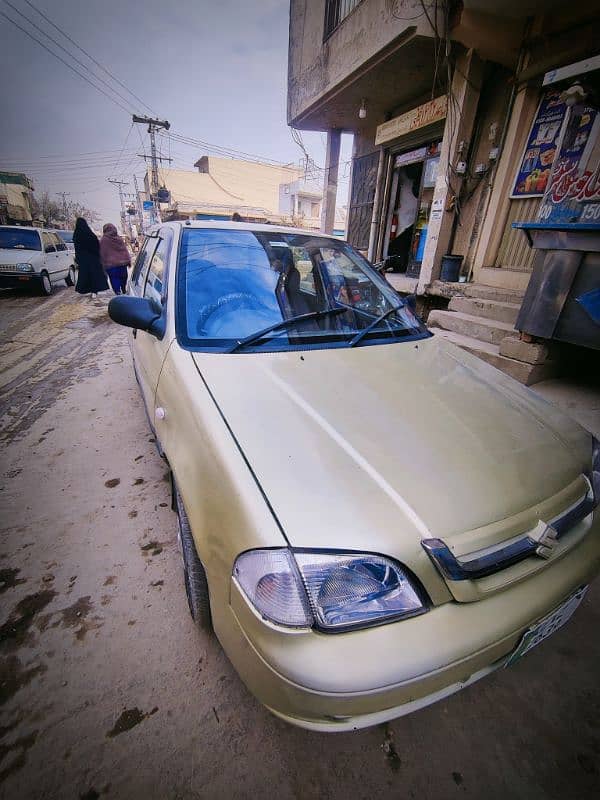 Suzuki Cultus VX 2001 1