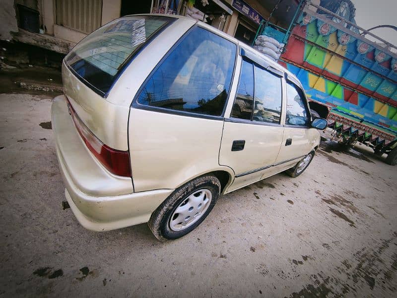 Suzuki Cultus VX 2001 3