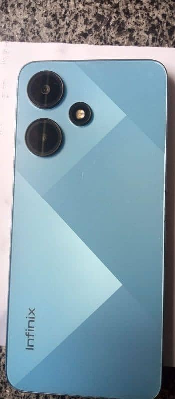 infinix Hot 30i condition 9.5 out of 10 box,charger with IMEI 2