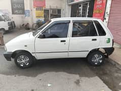 Suzuki Mehran VX 2008