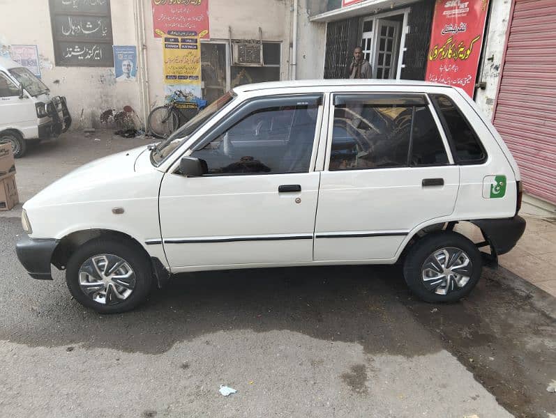 Suzuki Mehran VX 2008 0