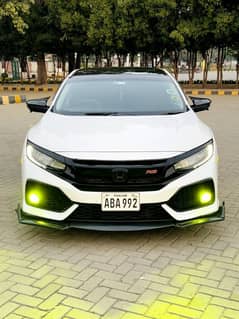 Honda Civic Oriel 2020