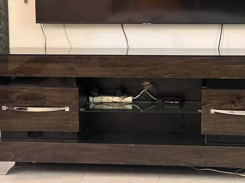 TV table console 0