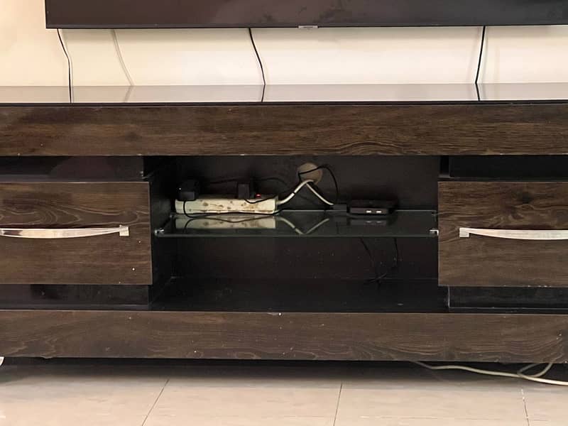 TV table console 1