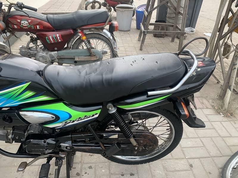 honda pridor 100cc 3