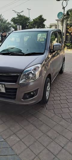 Suzuki Wagon R 2015