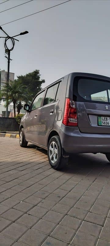 Suzuki Wagon R 2015 2