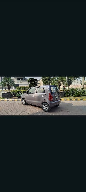 Suzuki Wagon R 2015 5