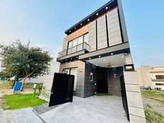 3 Years Installment Plan Luxury Designer House In Bahria Orchard Lahore