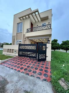 3 Years Installment Plan Luxury Designer House In Etihad Town Lahore