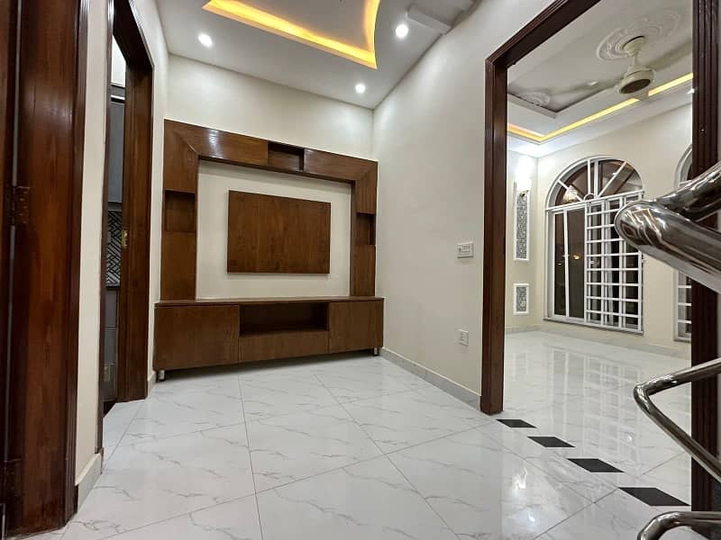 3 Years Installment Base Brand New House In Park View City Lahore 1