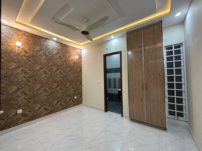 3 Years Installment Base Brand New House In Park View City Lahore 6