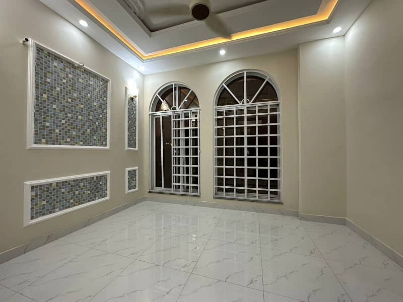 3 Years Installment Base Brand New House In Park View City Lahore 8