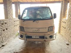 JAC x200 2023 Good condition 10/9