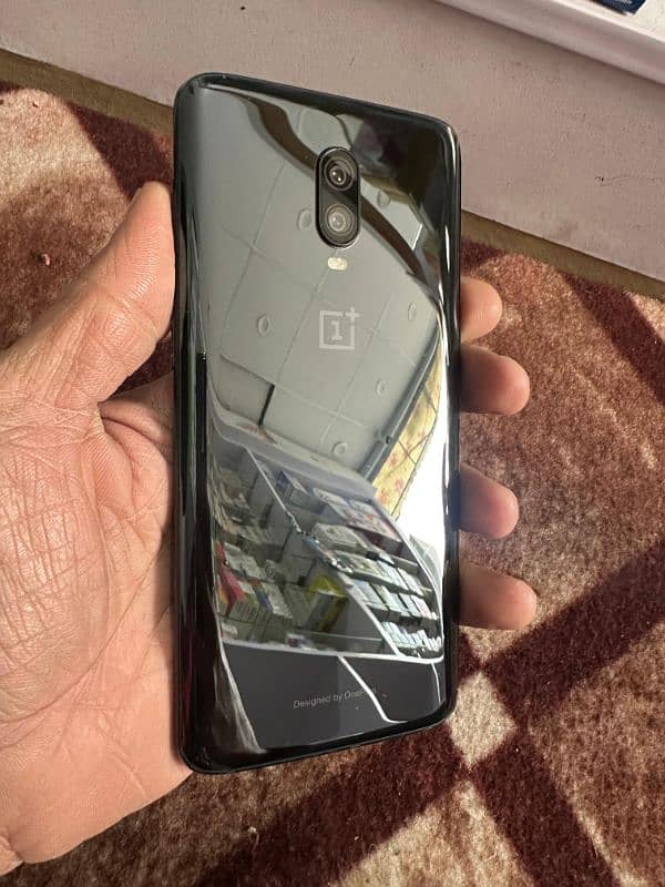 OnePlus 6t dual approved 10/256 4