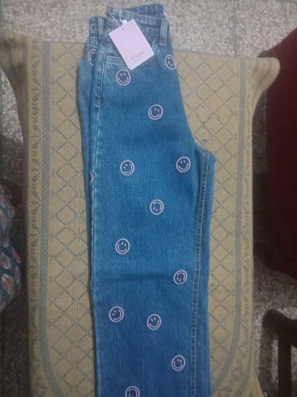 kids boys and girls denim pants  wholesale price meAvailable 11