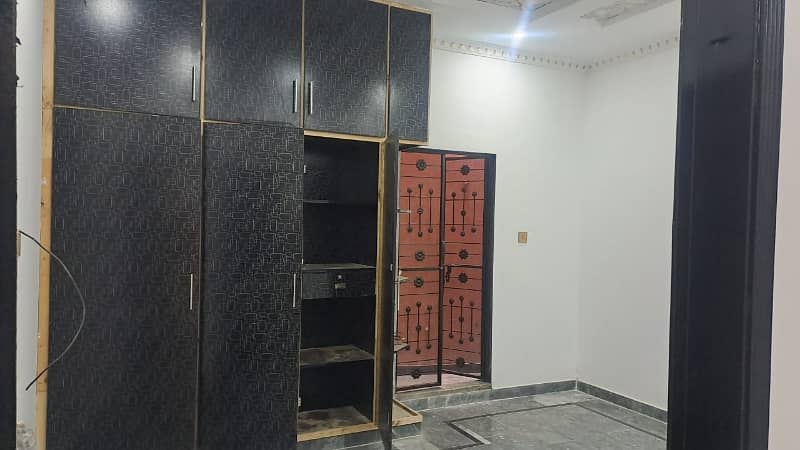 Well-Constructed Brand New House Available For Sale In Al-Ahmad Garden - Block F 1