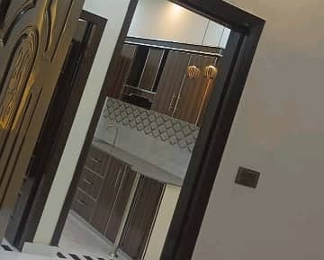 Well-Constructed Brand New House Available For Sale In Al-Ahmad Garden - Block F 2