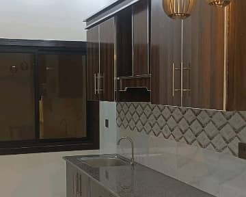 Well-Constructed Brand New House Available For Sale In Al-Ahmad Garden - Block F 5