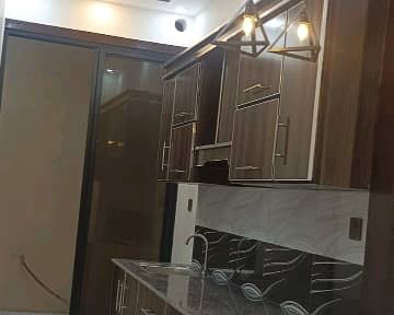 Well-Constructed Brand New House Available For Sale In Al-Ahmad Garden - Block F 11