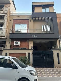 3 Marla Double Storey Beautiful House For Sale