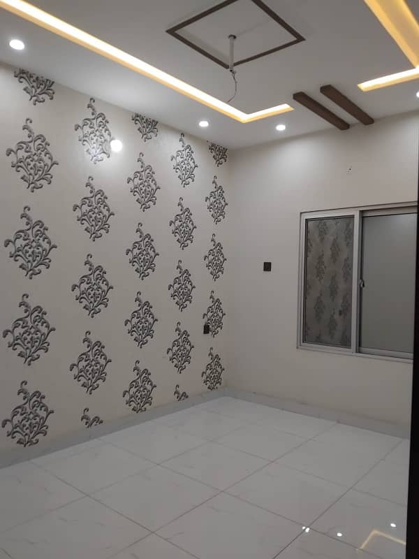 3 Marla Brand New Luxury House For Sale In Bismillah 31