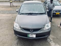 Honda City IDSI 2003