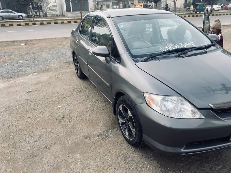 Honda City IDSI 2003 2