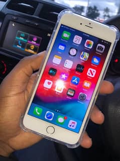 iPhone 6 plus 128GB my WhatsApp number 03411594804