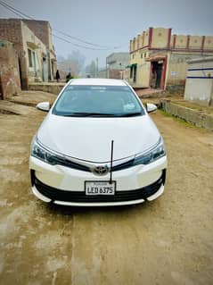 Toyota Corolla Altis 2018