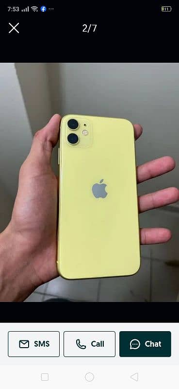 Iphone 11 128gb 1