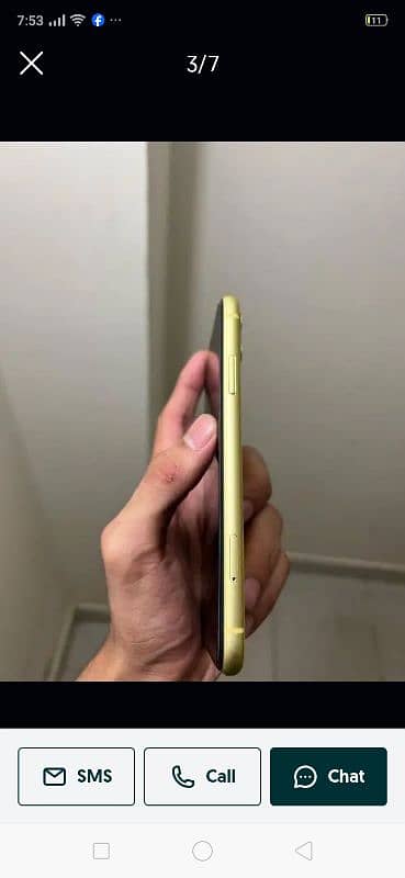 Iphone 11 128gb 2