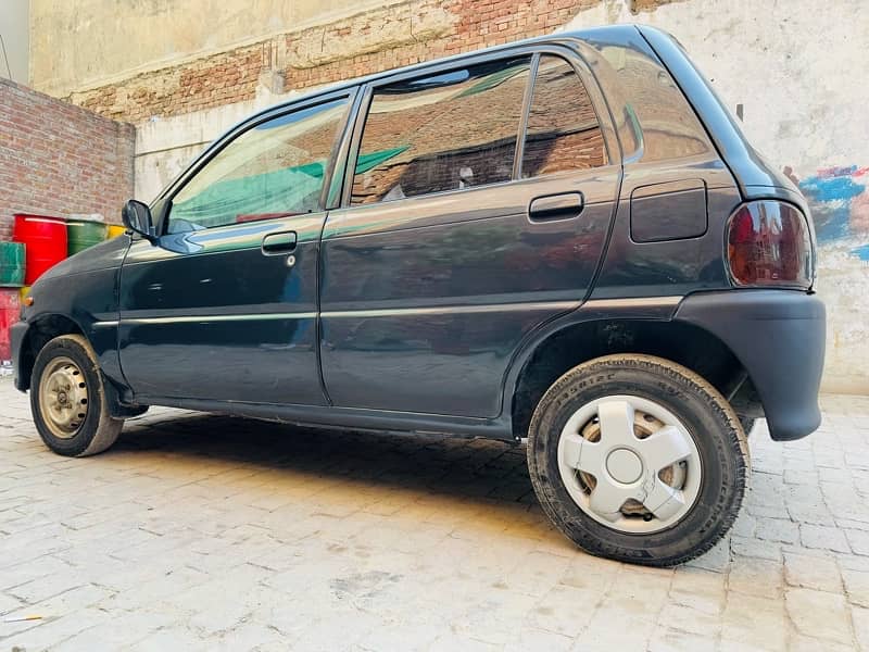 Daihatsu Cuore 2005 6