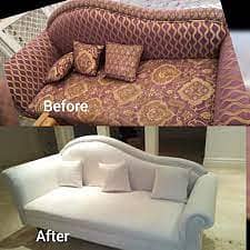 Repairing Sofa | Sofa Maker | Sofa Polish | New Sofa | Fabric Change 2