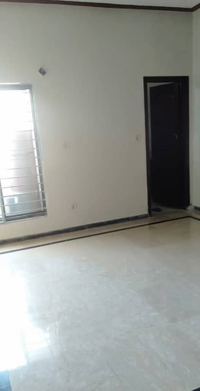 10 marla uper portion for rent in cbr town 1