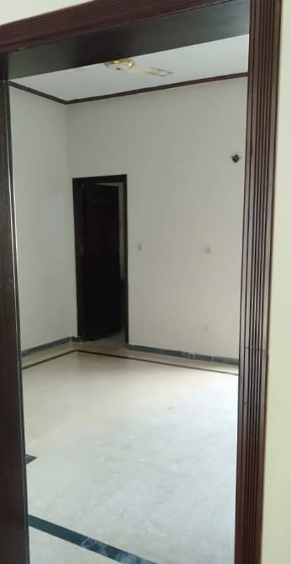 10 marla uper portion for rent in cbr town 3