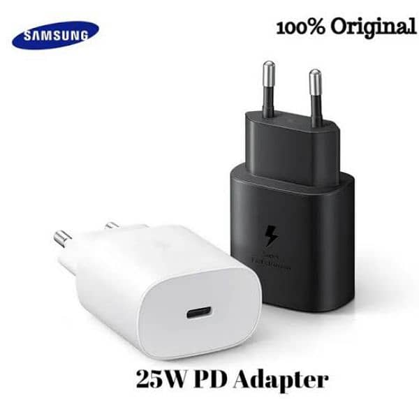 Samsung Original 25 Watt Adapter 0